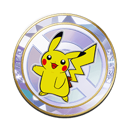 Badge icon of Pikachu