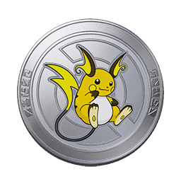 Badge icon of Raichu