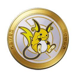 Badge icon of Raichu