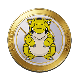 Badge icon of Sandshrew