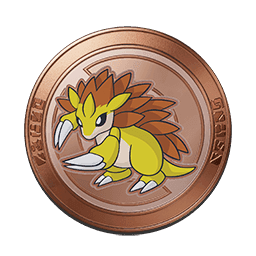 Badge icon of Sandslash