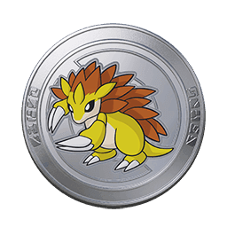Badge icon of Sandslash