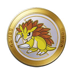 Badge icon of Sandslash