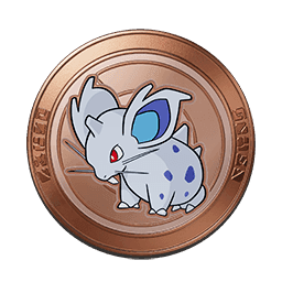 Badge icon of Nidoran♀