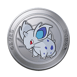 Badge icon of Nidoran♀