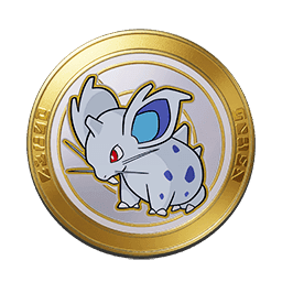 Badge icon of Nidoran♀