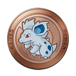 Badge icon of Nidorina