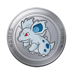 Badge icon of Nidorina