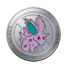 Badge icon of Nidoran♂