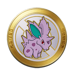 Badge icon of Nidoran♂
