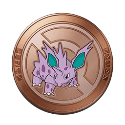 Badge icon of Nidorino