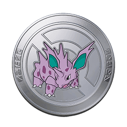 Badge icon of Nidorino