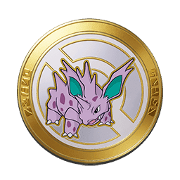 Badge icon of Nidorino