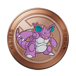 Badge icon of Nidoking