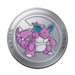 Badge icon of Nidoking