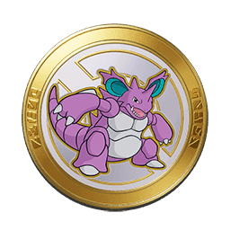 Badge icon of Nidoking