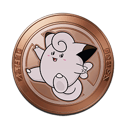 Badge icon of Clefairy