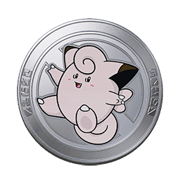 Badge icon of Clefairy