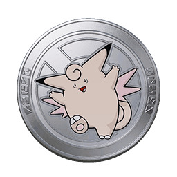Badge icon of Clefable