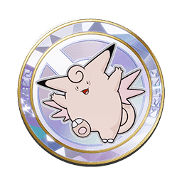 Badge icon of Clefable