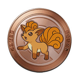 Badge icon of Vulpix