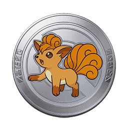Badge icon of Vulpix