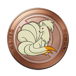 Badge icon of Ninetales