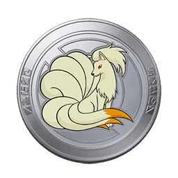 Badge icon of Ninetales
