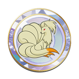 Badge icon of Ninetales