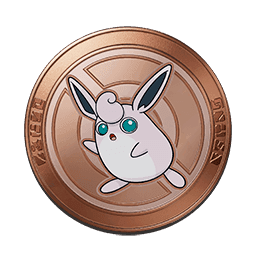 Badge icon of Wigglytuff