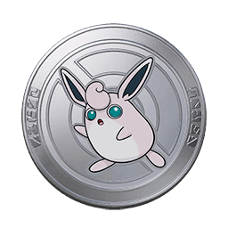 Badge icon of Wigglytuff
