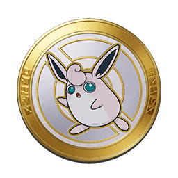 Badge icon of Wigglytuff