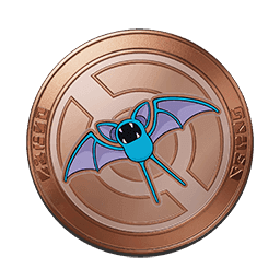 Badge icon of Zubat
