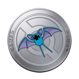 Badge icon of Zubat