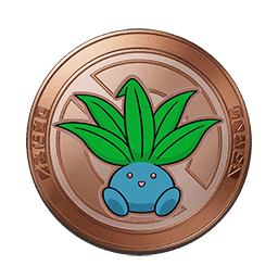 Badge icon of Oddish