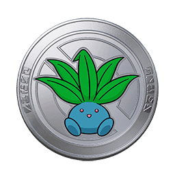 Badge icon of Oddish