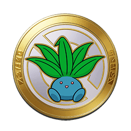 Badge icon of Oddish