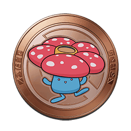Badge icon of Vileplume