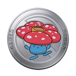 Badge icon of Vileplume