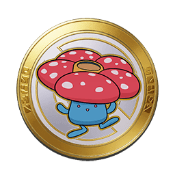 Badge icon of Vileplume