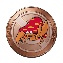 Badge icon of Parasect
