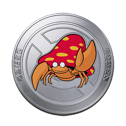 Badge icon of Parasect