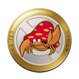 Badge icon of Parasect