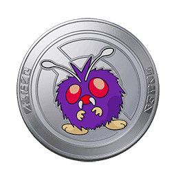 Badge icon of Venonat