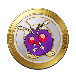 Badge icon of Venonat