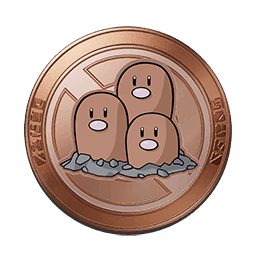 Badge icon of Dugtrio