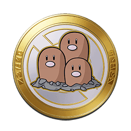Badge icon of Dugtrio