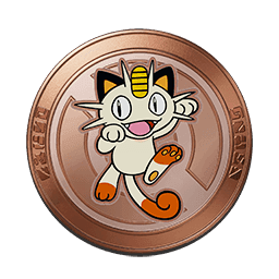 Badge icon of Meowth