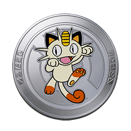 Badge icon of Meowth