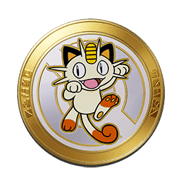 Badge icon of Meowth